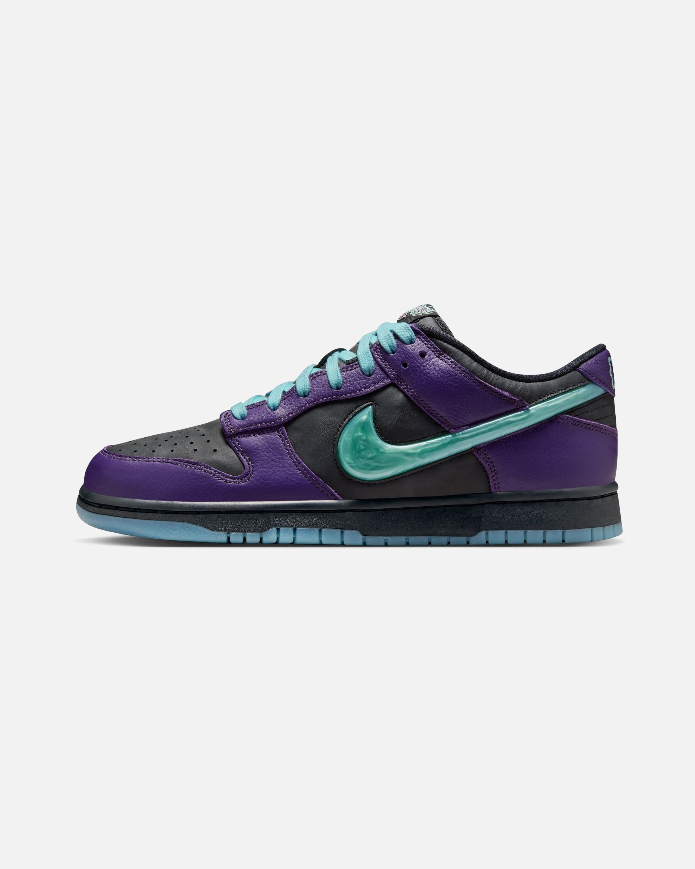 NIKE DUNK LOW RETRO LTD HWN - BLACK/ARTISANTEAL