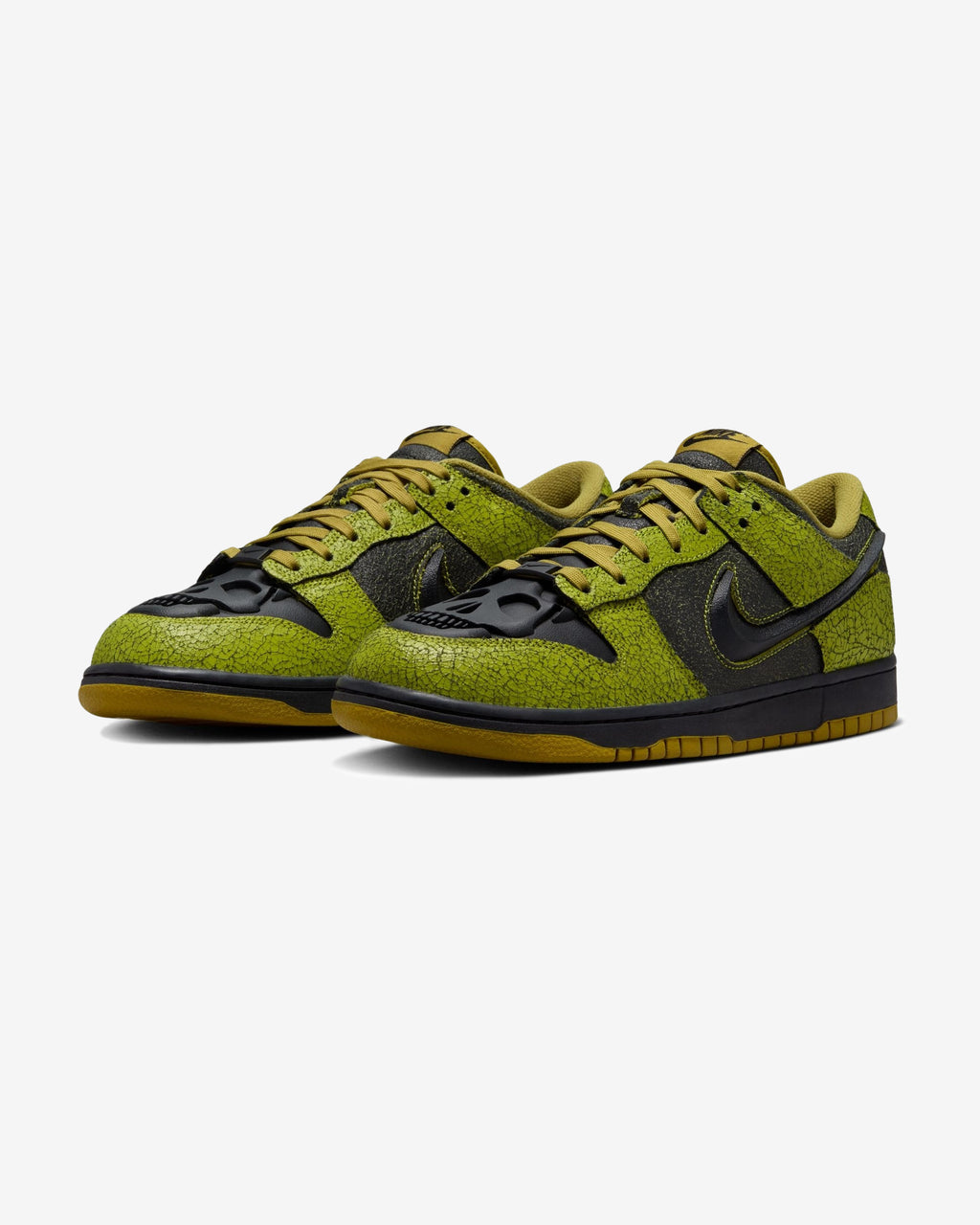 NIKE DUNK LOW RETRO QS - BRIGHTTCACTUS/ BLACK - NIKE DUNK LOW RETRO QS - BRIGHTTCACTUS/ BLACK