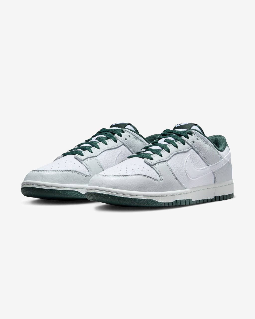 NIKE DUNK LOW RETRO - PHOTONDUST/ WHITE/ VINTAGEGREEN - NIKE DUNK LOW RETRO - PHOTONDUST/ WHITE/ VINTAGEGREEN