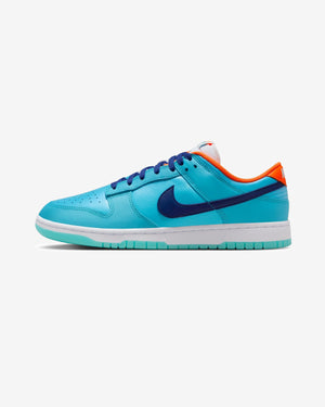 NIKE DUNK LOW SE - BALTIC BLUE/ DEEPROYALBLUE