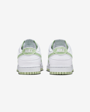 NIKE DUNK RETRO LOW - WHITE/ HONEYDEW