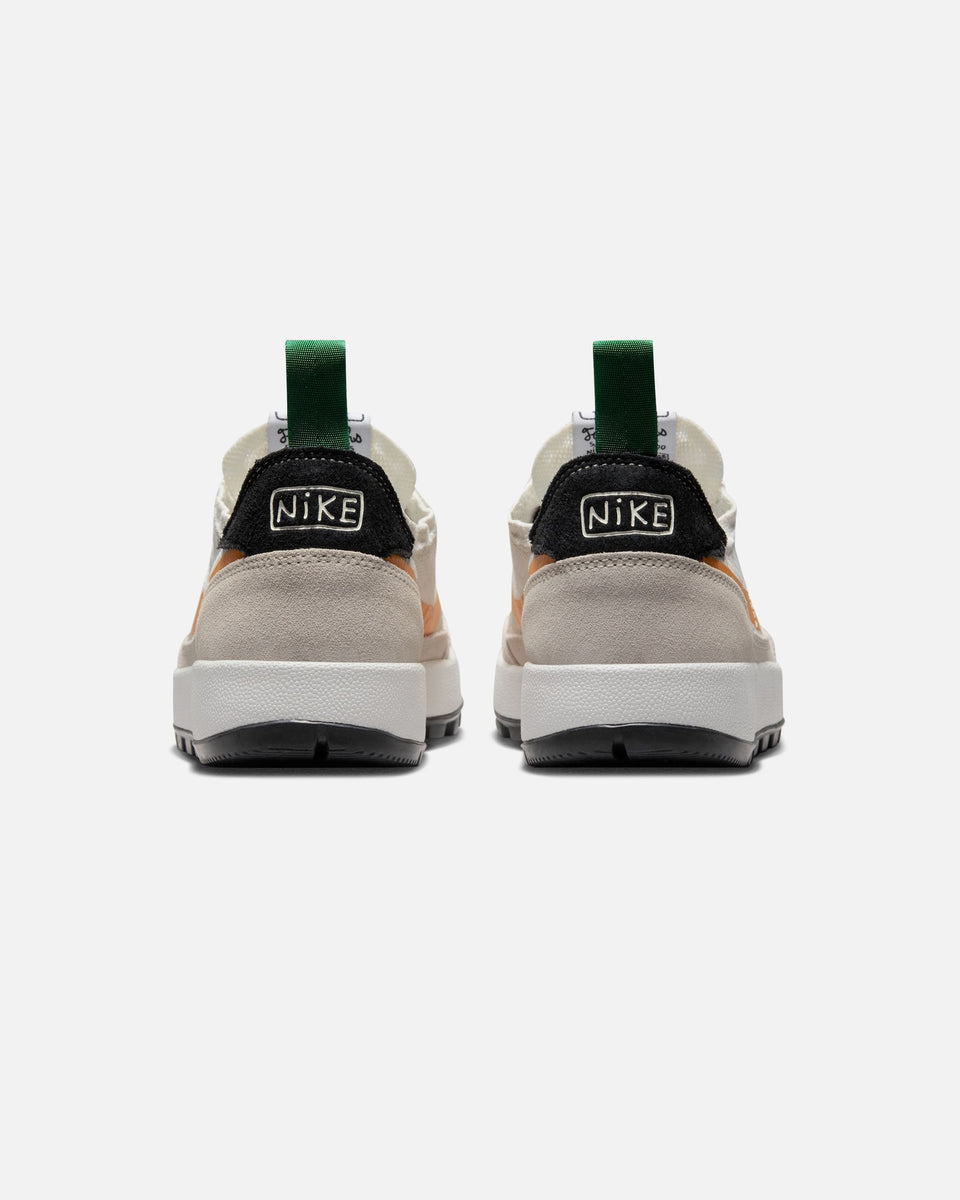 NIKE WMNS GENERAL PURPOSE - SUMMIT WHITE/ UNIVERSITY GOLD – Undefeated