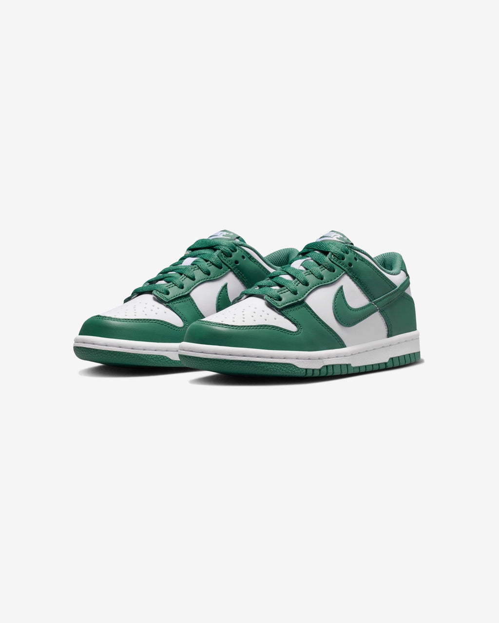 NIKE GS DUNK LOW - WHITE/ BICOASTAL - NIKE GS DUNK LOW - WHITE/ BICOASTAL