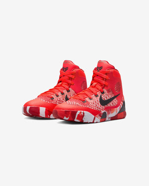 NIKE GS KOBE IX ELITE PROTRO HIGH - BRIGHTCRIMSON