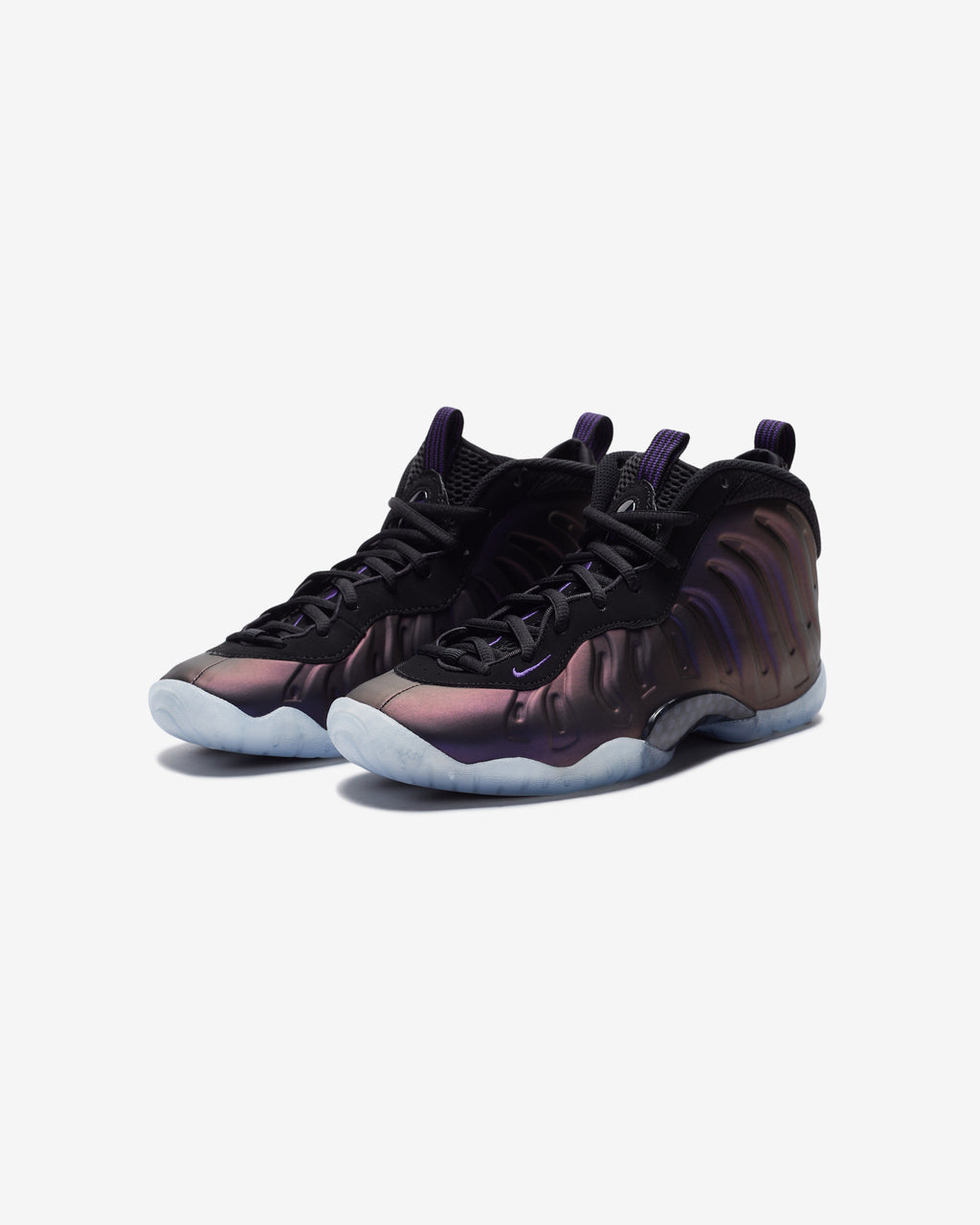 NIKE GS LITTLE POSITE ONE - METALLICRED