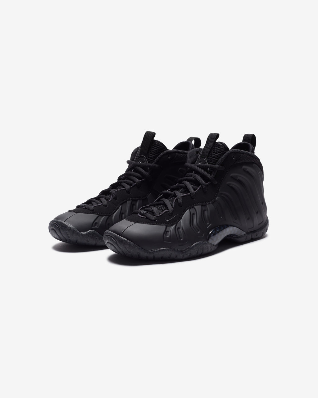 NIKE GS LITTLE POSITE ONE - BLACK/ ANTHRACITE