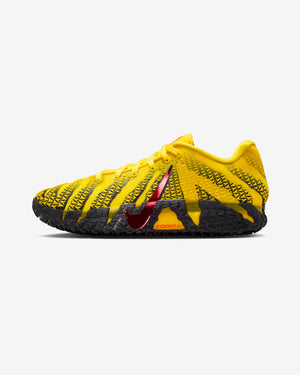 NIKE JA 3 - TOUR YELLOW / UNIVERSITY RED / BLACK – Undefeated