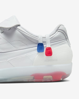 NIKE X JACQUEMUS CRYOSHOT TIEMPO R10 - WHITE – Undefeated