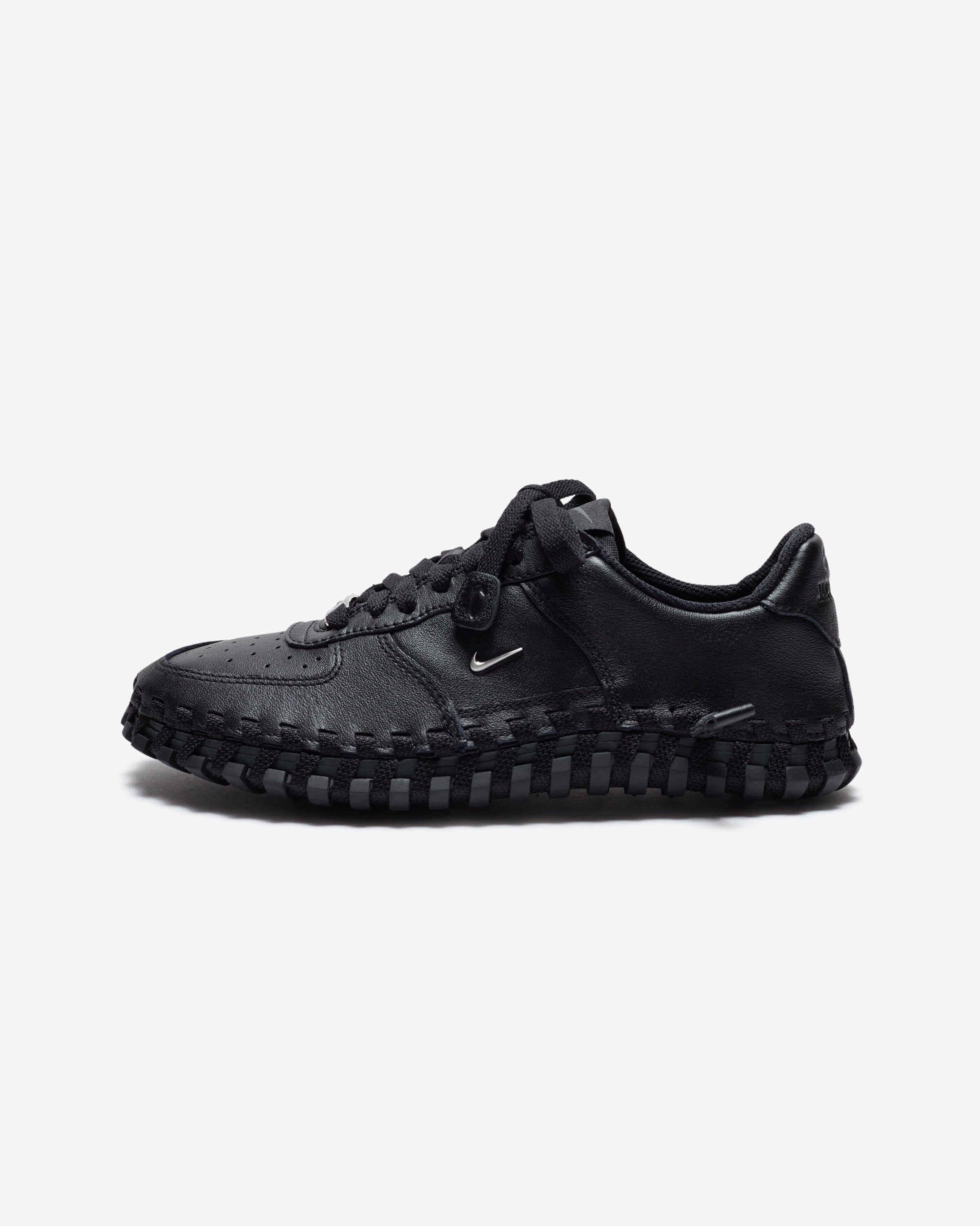NIKE X JACQUEMUS WOMEN'S J FORCE 1 LOW LX SP - BLACK – Undefeated