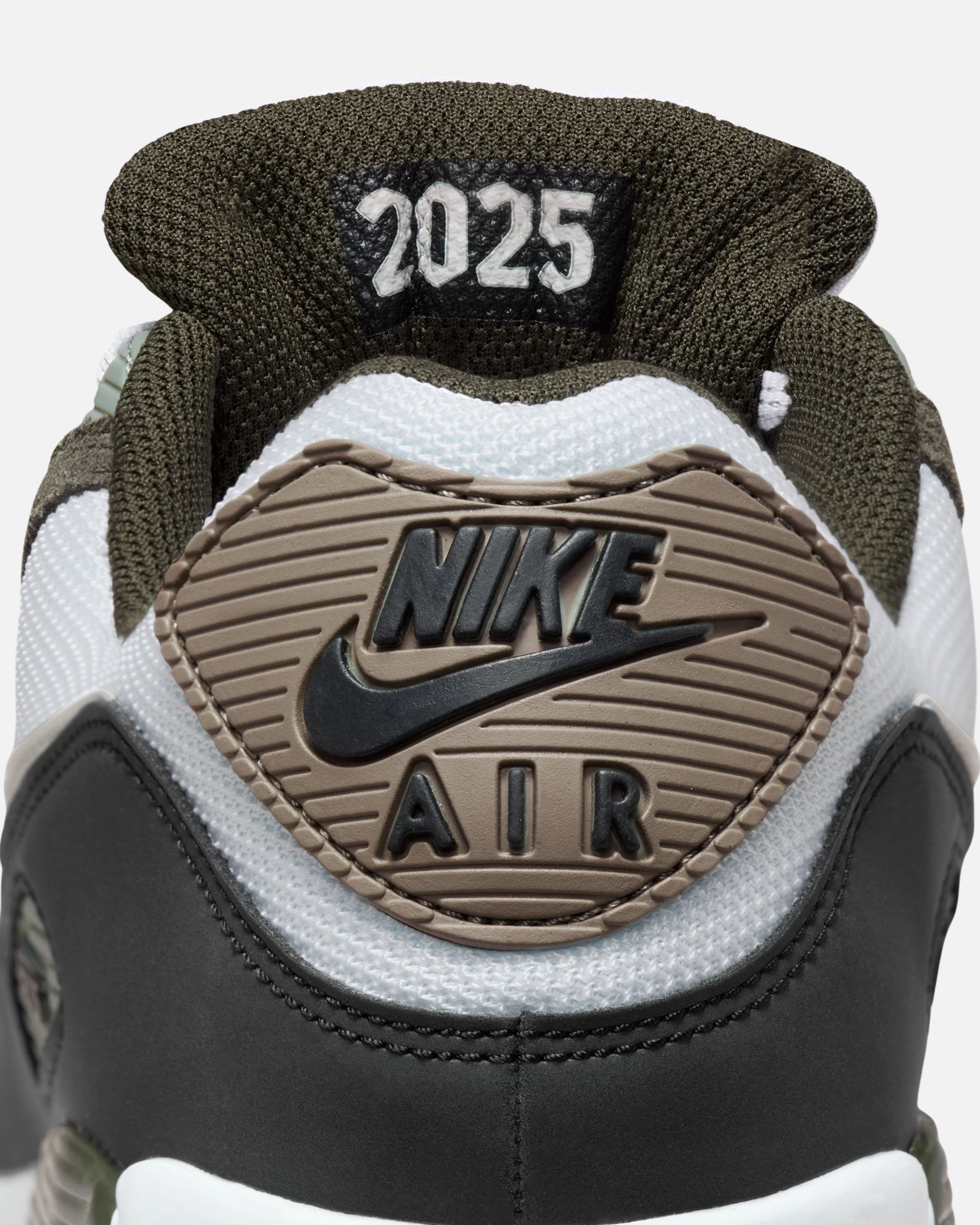 NIKE X JETS AIR MAX - WHITE/ SPORTGREEN