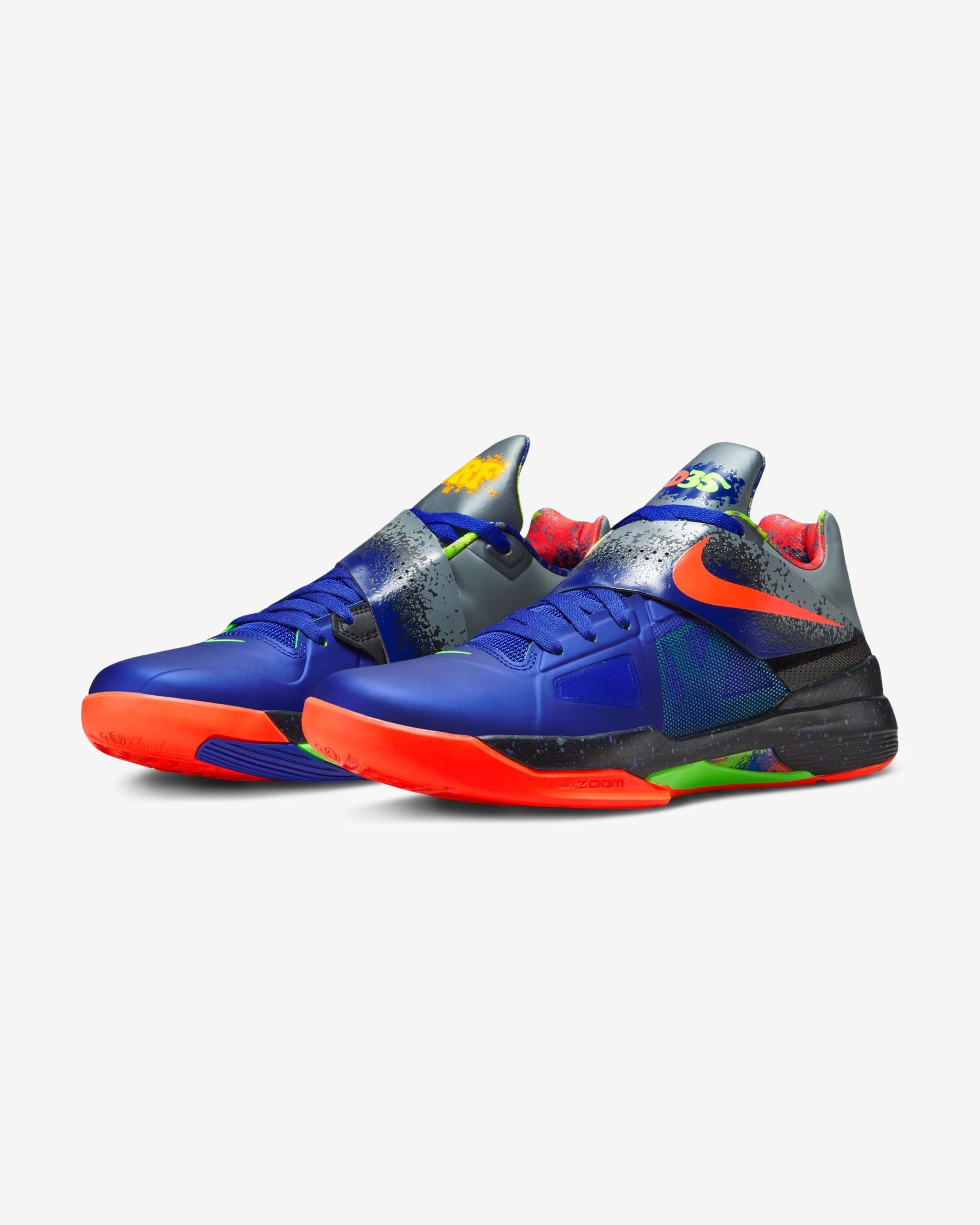 Kd shoes 4 online