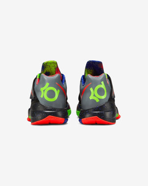 NIKE KD 4 - CONCORD/ BRIGHTCRIMSON/ BLACK