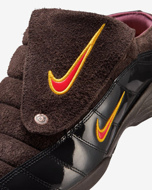 NIKE X KIDS OF IMMIGRANTS T90 MULE - VELVET BROWN – Undefeated