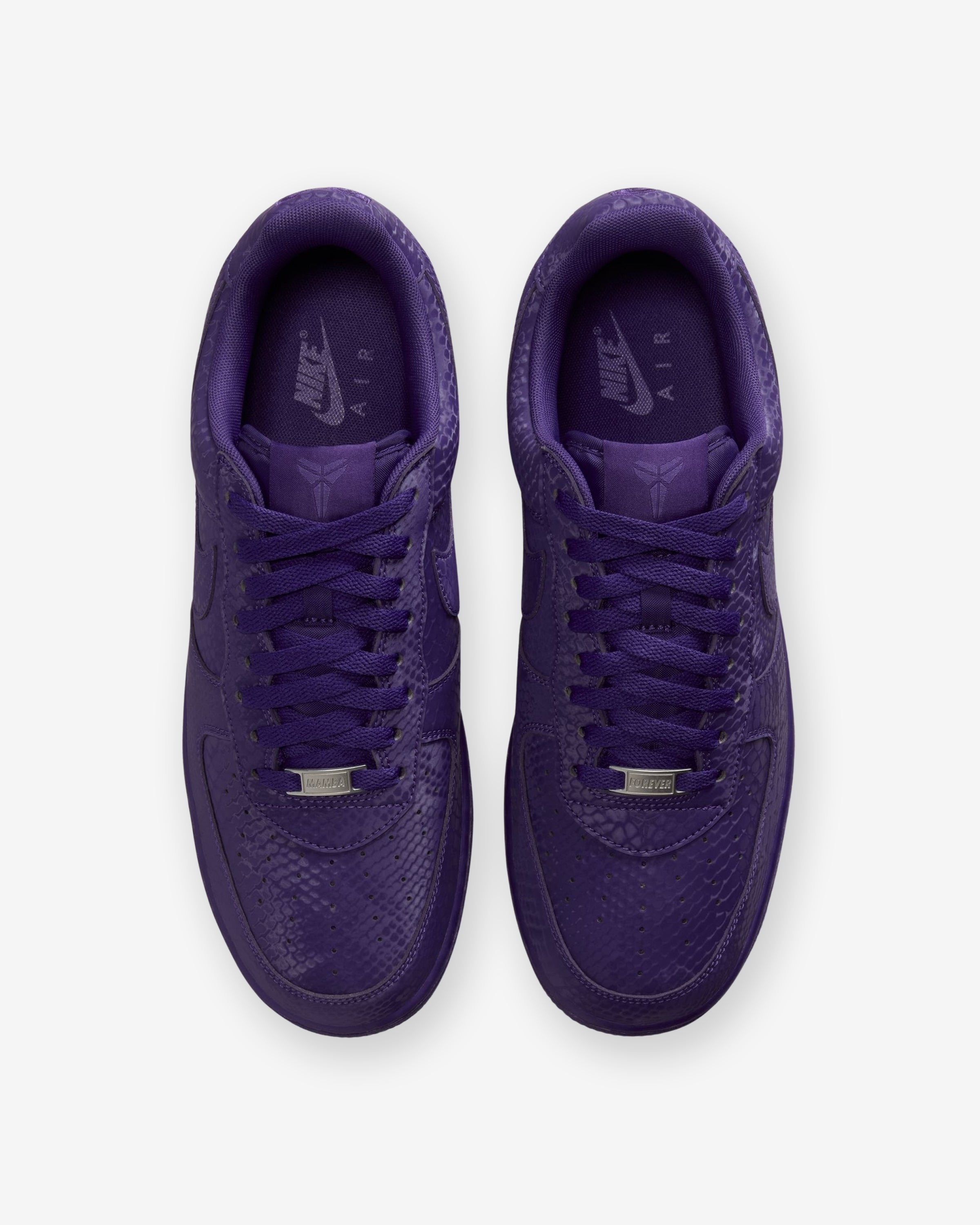 NIKE KOBE AIR FORCE 1 LOW - COURTPURPLE