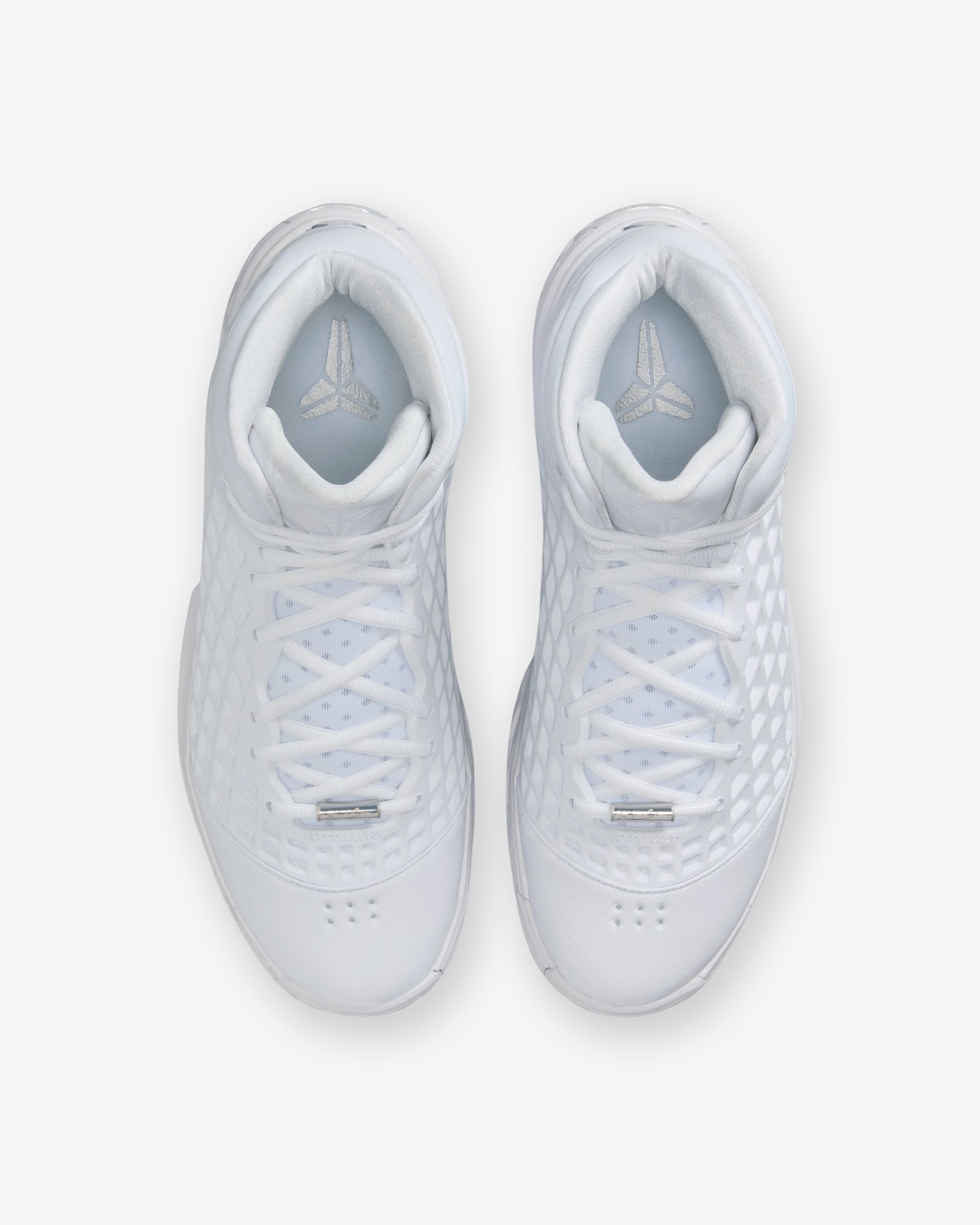 NIKE KOBE III PROTRO - WHITE – Undefeated