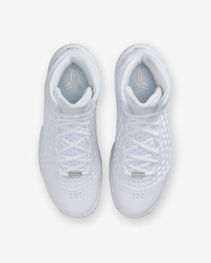 NIKE KOBE III PROTRO - WHITE – Undefeated