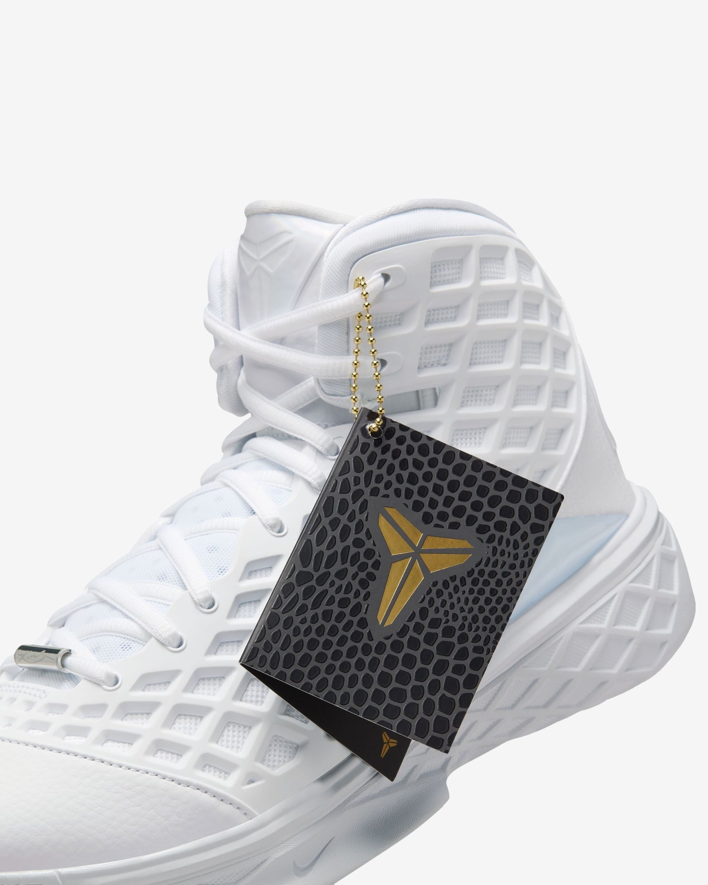 NIKE KOBE III PROTRO - WHITE – Undefeated