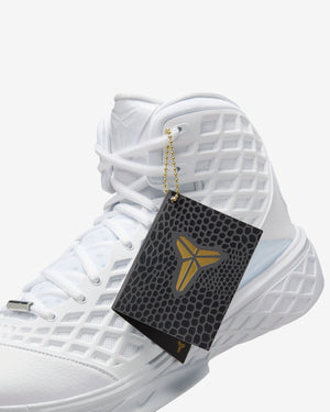 KOBE III PROTRO EP ホワイト 11 NIKE KOBE III PROTRO - WHITE – Undefeated