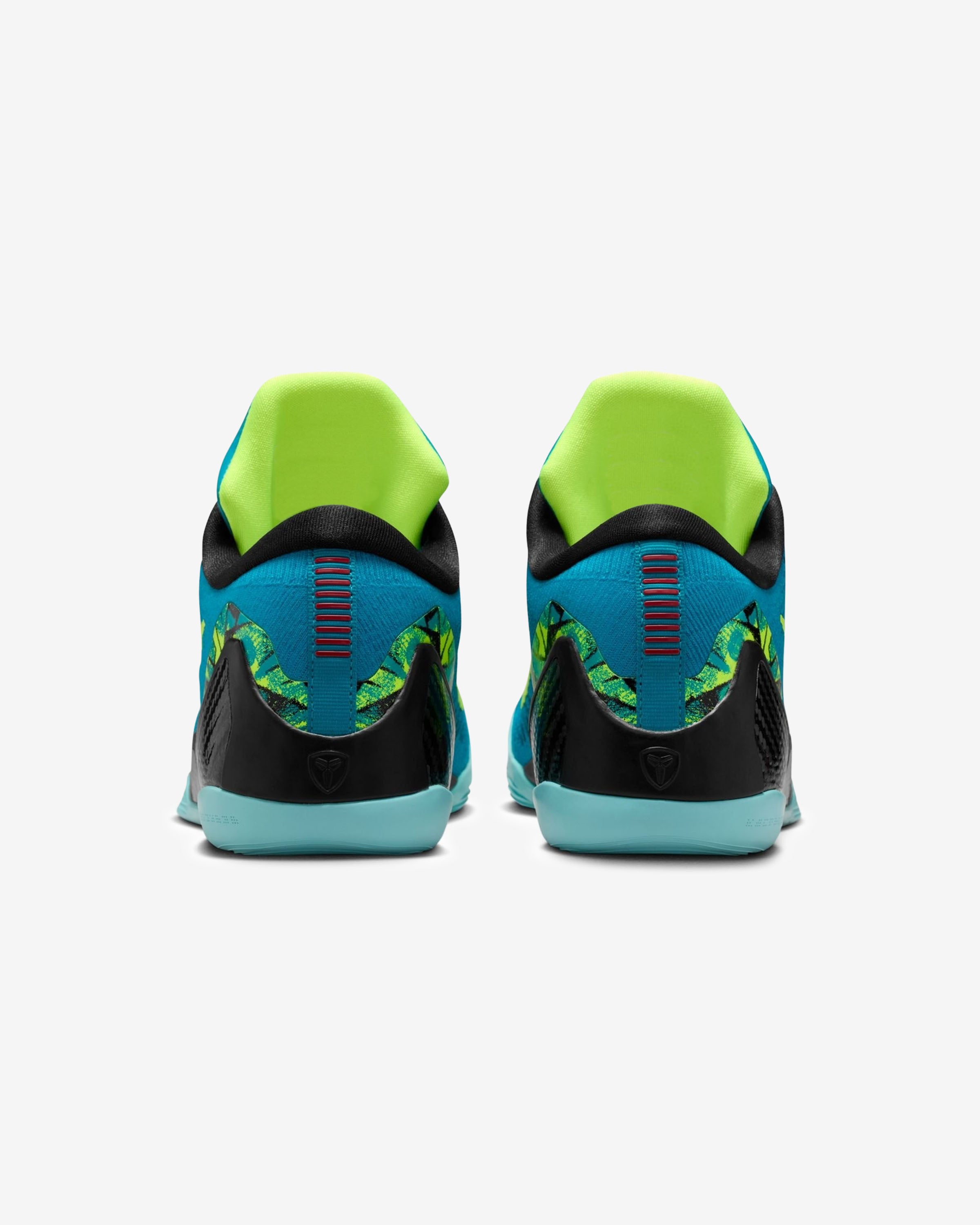 NIKE KOBE IX ELITE LOW PROTRO - NEOTURQ/ VOLT