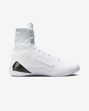 NIKE KOBE IX ELITE PROTRO HIGH - WHITE