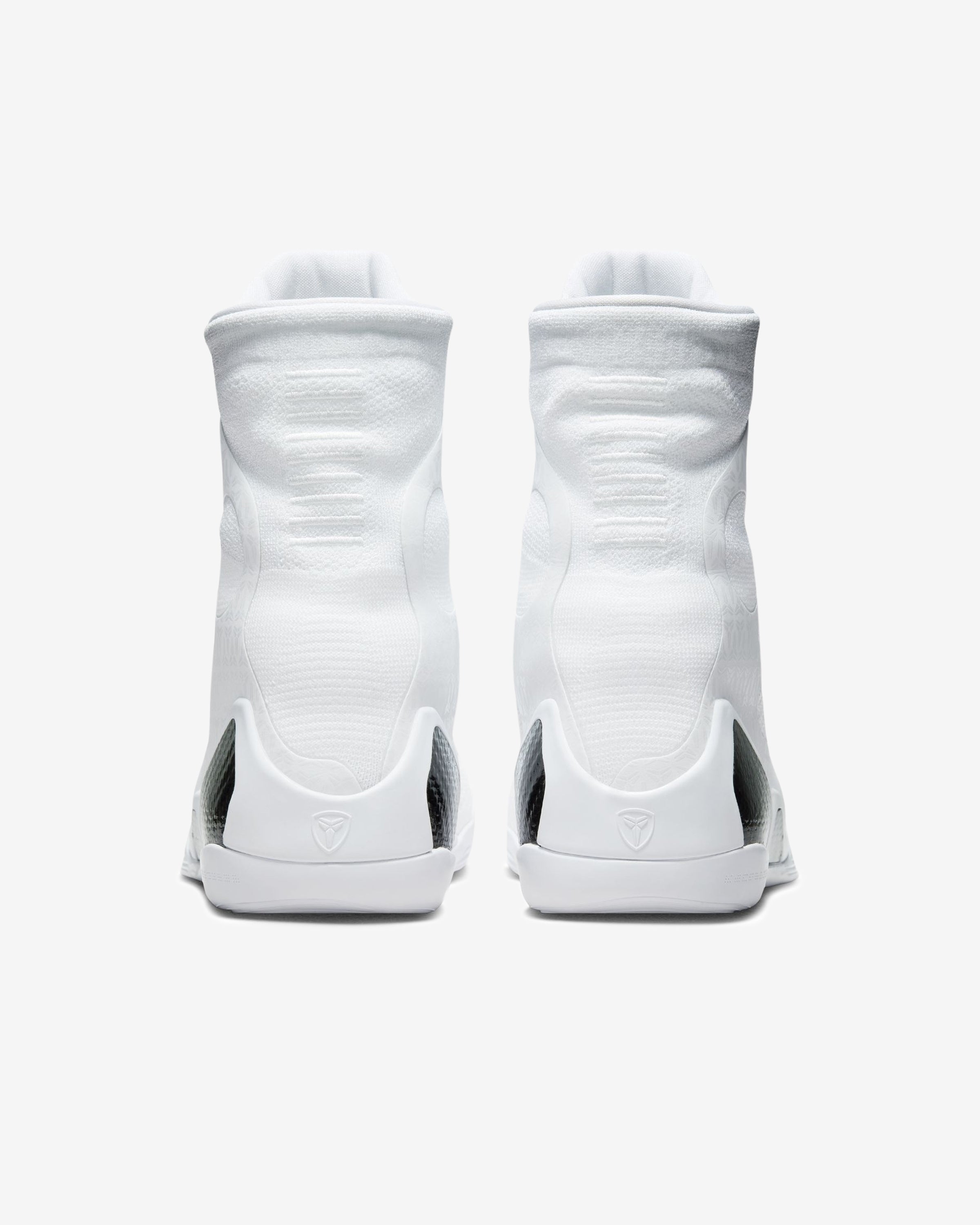 NIKE KOBE IX ELITE PROTRO HIGH - WHITE