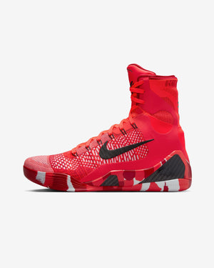 NIKE KOBE IX ELITE PROTRO HIGH - BRIGHTCRIMSON