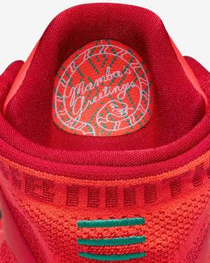 NIKE KOBE IX ELITE PROTRO HIGH - BRIGHTCRIMSON