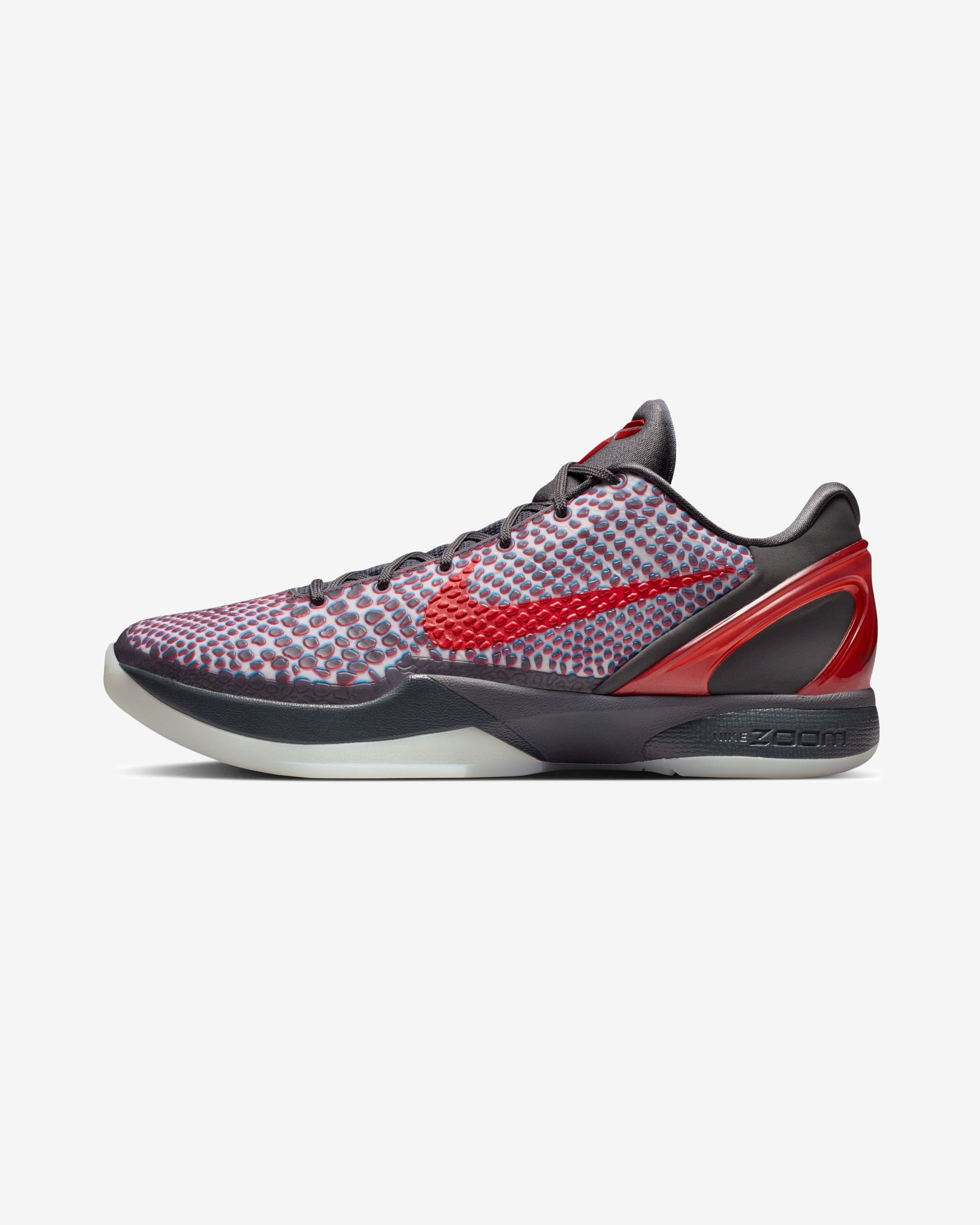 シューズ(男性用) NIKE KOBE VI PROTRO NIKE KOBE VI PROTRO - DARK GREY/ CHLORINE BLUE – Undefeated
