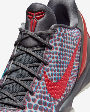 Kobe VI Protro 11.5 ダークグレー/クロリブルー NIKE KOBE VI PROTRO - DARK GREY/ CHLORINE BLUE – Undefeated