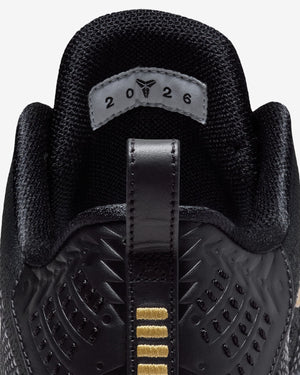 NIKE KOBE XI ELITE PROTRO - BLACK – Undefeated