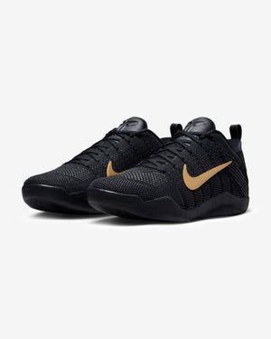 NIKE KOBE XI ELITE PROTRO - BLACK – Undefeated