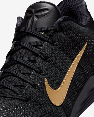 NIKE KOBE XI ELITE PROTRO - BLACK – Undefeated