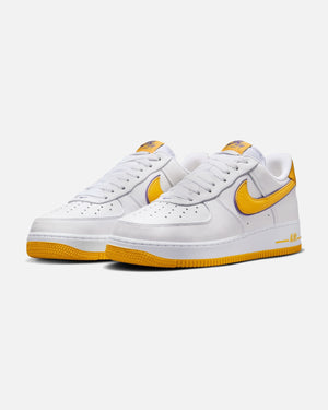 NIKE X KOBE BRYANT AIR FORCE 1 LOW RETRO - WHITE