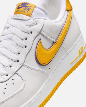 NIKE X KOBE BRYANT AIR FORCE 1 LOW RETRO - WHITE