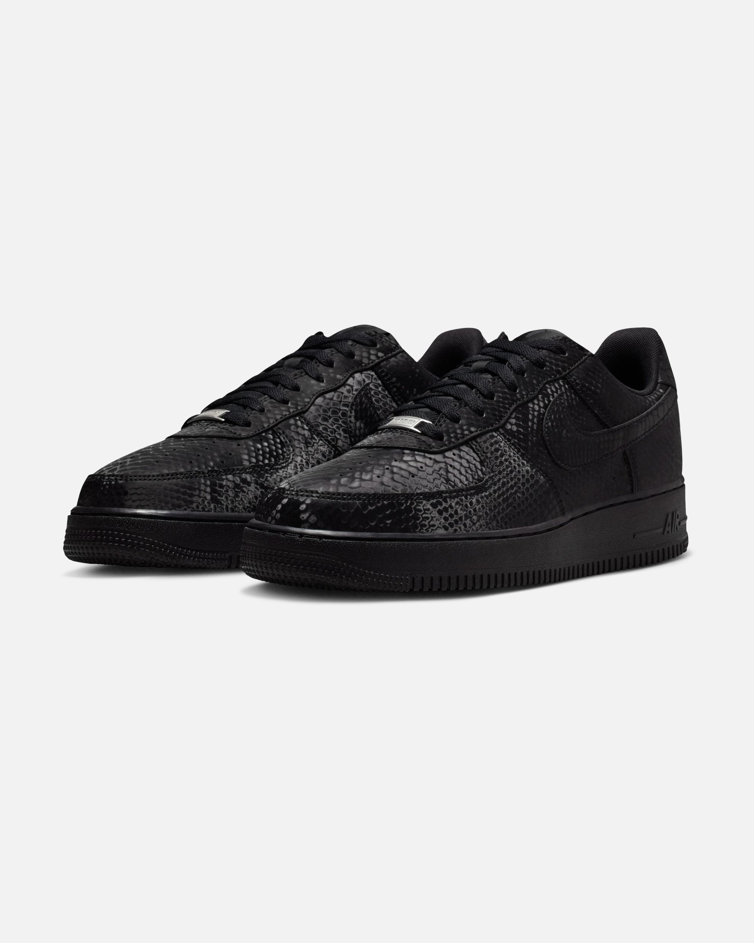 NIKE X KOBE BRYANT AIR FORCE 1 LOW - BLACK
