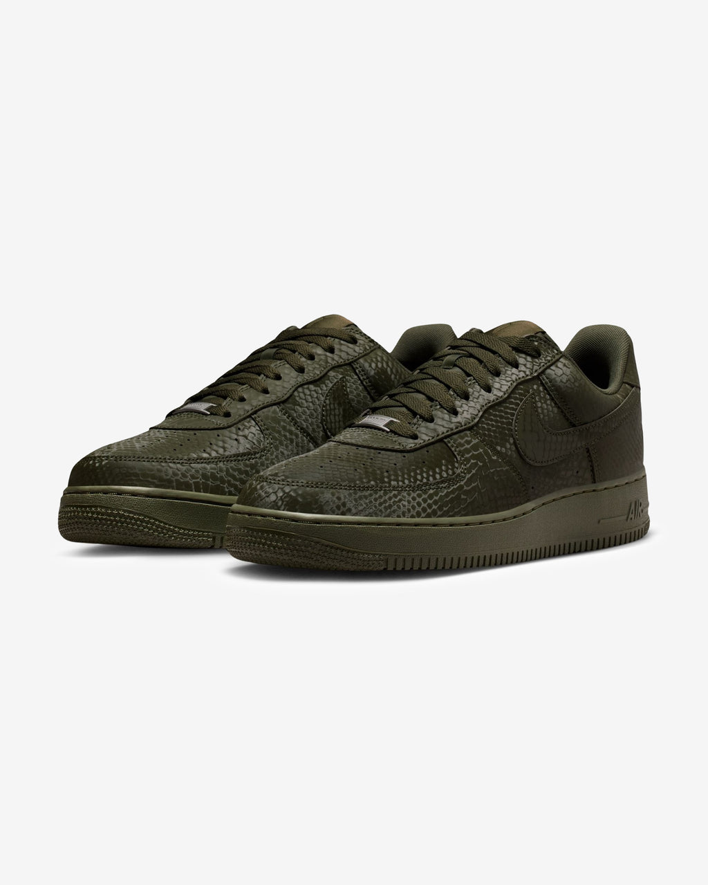 NIKE X KOBE BRYANT AIR FORCE 1 LOW - CARGOKHAKI - NIKE X KOBE BRYANT AIR FORCE 1 LOW - CARGOKHAKI