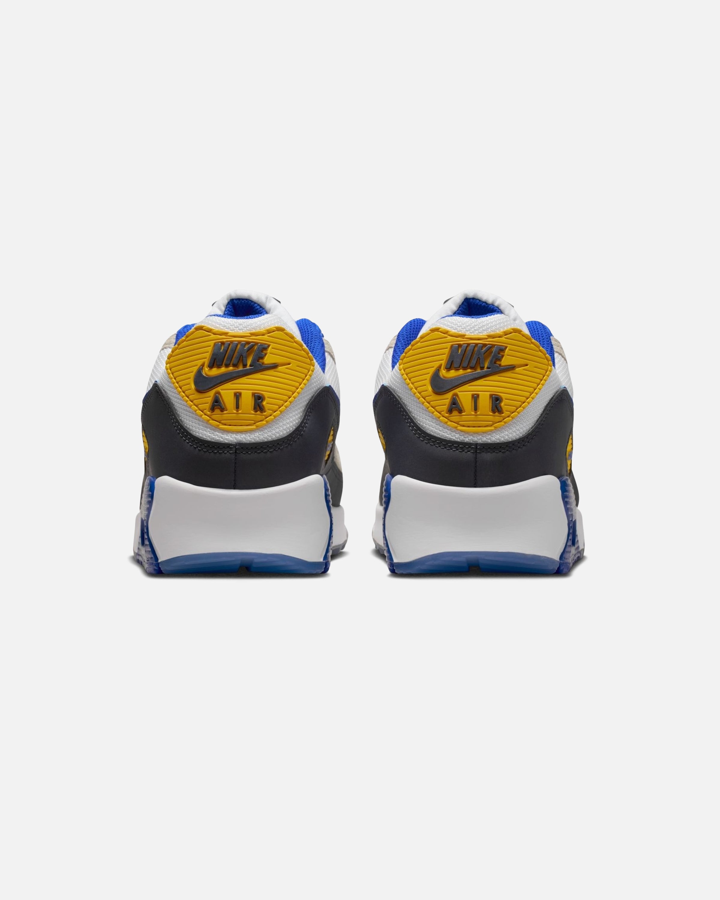 NIKE X LA RAMS AIR MAX 90 - WHITE/ HYPERROYAL