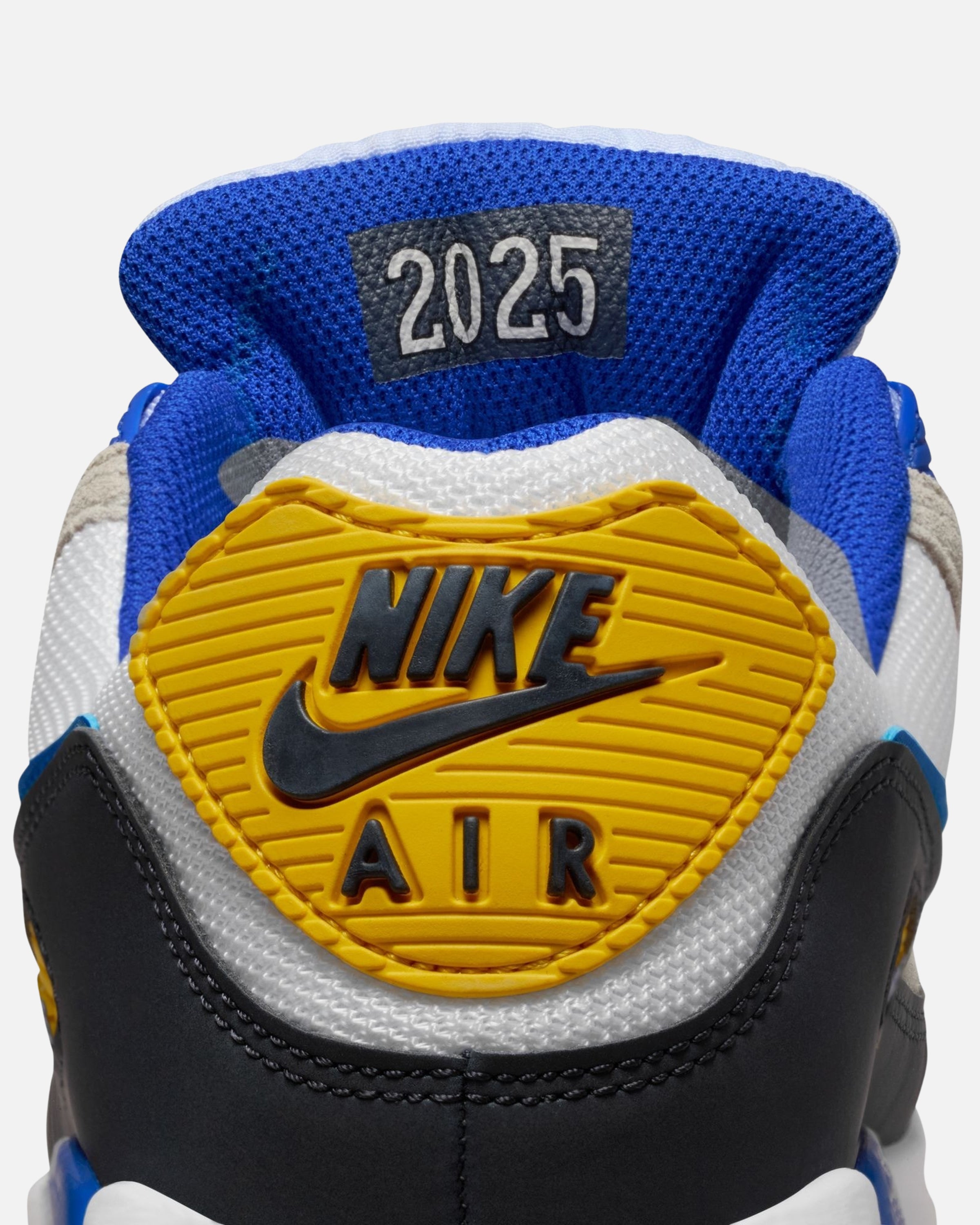 NIKE X LA RAMS AIR MAX 90 - WHITE/ HYPERROYAL