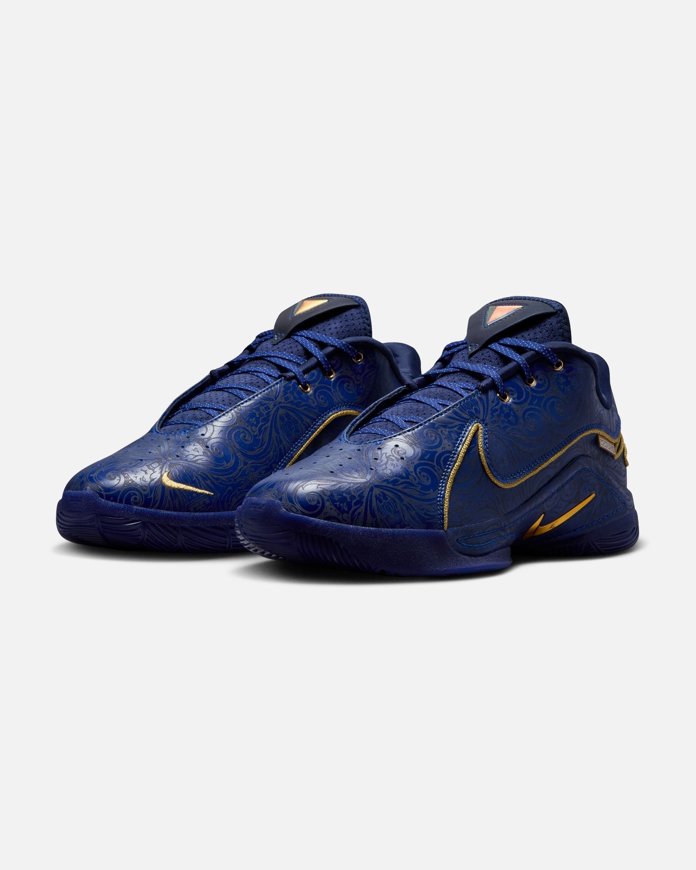 NIKE LEBRON XXII - DEEPROYALBLUE