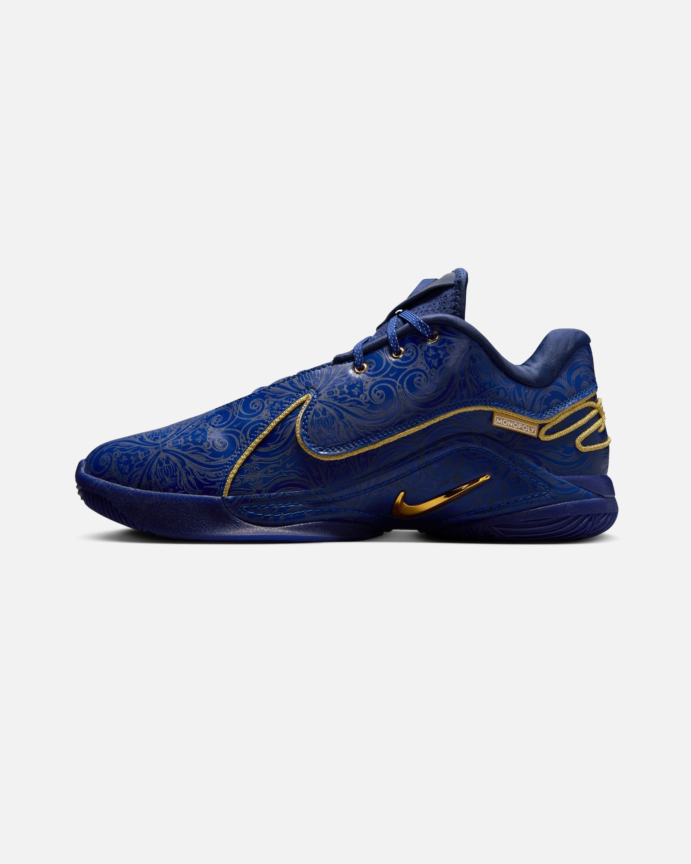 NIKE LEBRON XXII - DEEPROYALBLUE