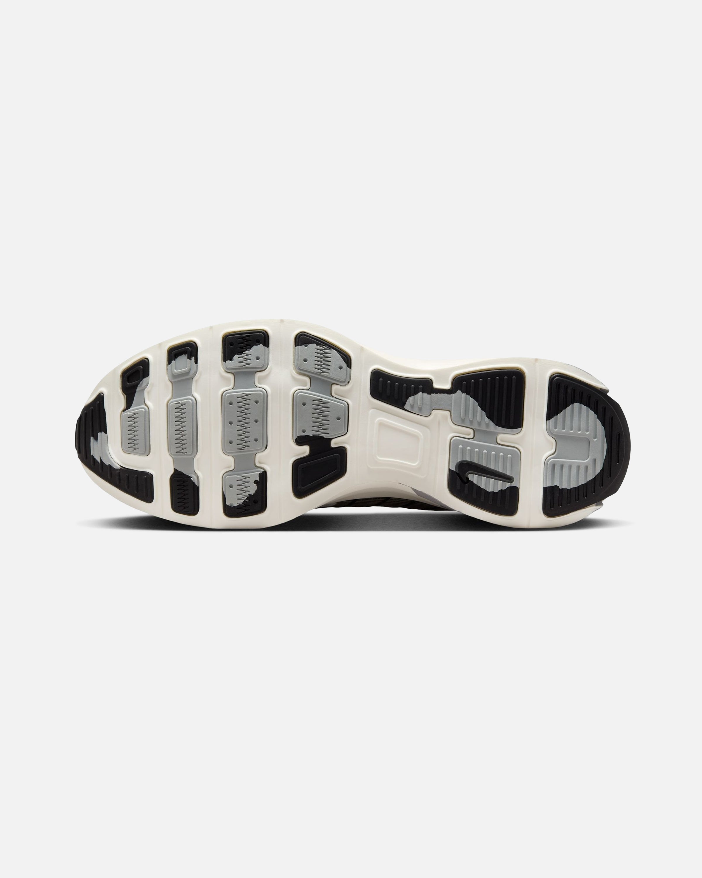 NIKE LUNAR ROAM - SUMMITWHITE/ BLACK/ LTSMOKEGREY