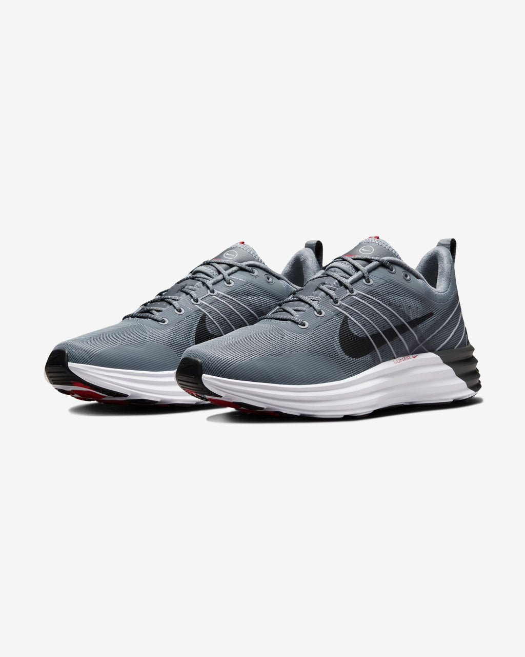 NIKE LUNAR ROAM - COOLGREY/ ANTHRACITE/ WOLFGREY - NIKE LUNAR ROAM - COOLGREY/ ANTHRACITE/ WOLFGREY