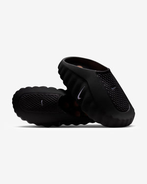 NIKE MIND 001 26.0ブラック サンダル NIKE MIND 001 - BLACK/ CHROME/ HYPER CRIMSON – Undefeated