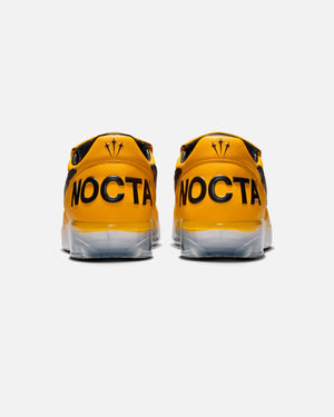 NIKE X NOCTA CRYOSHOT NCT - UNIVERSITY GOLD/ BLACK – Undefeated