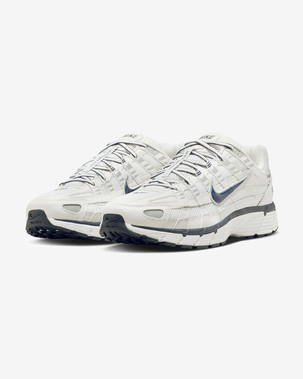 NIKE P-6000 PHANTOM/ OBSIDIAN/ SUMMITWHITE - NIKE P-6000 PHANTOM/ OBSIDIAN/ SUMMITWHITE