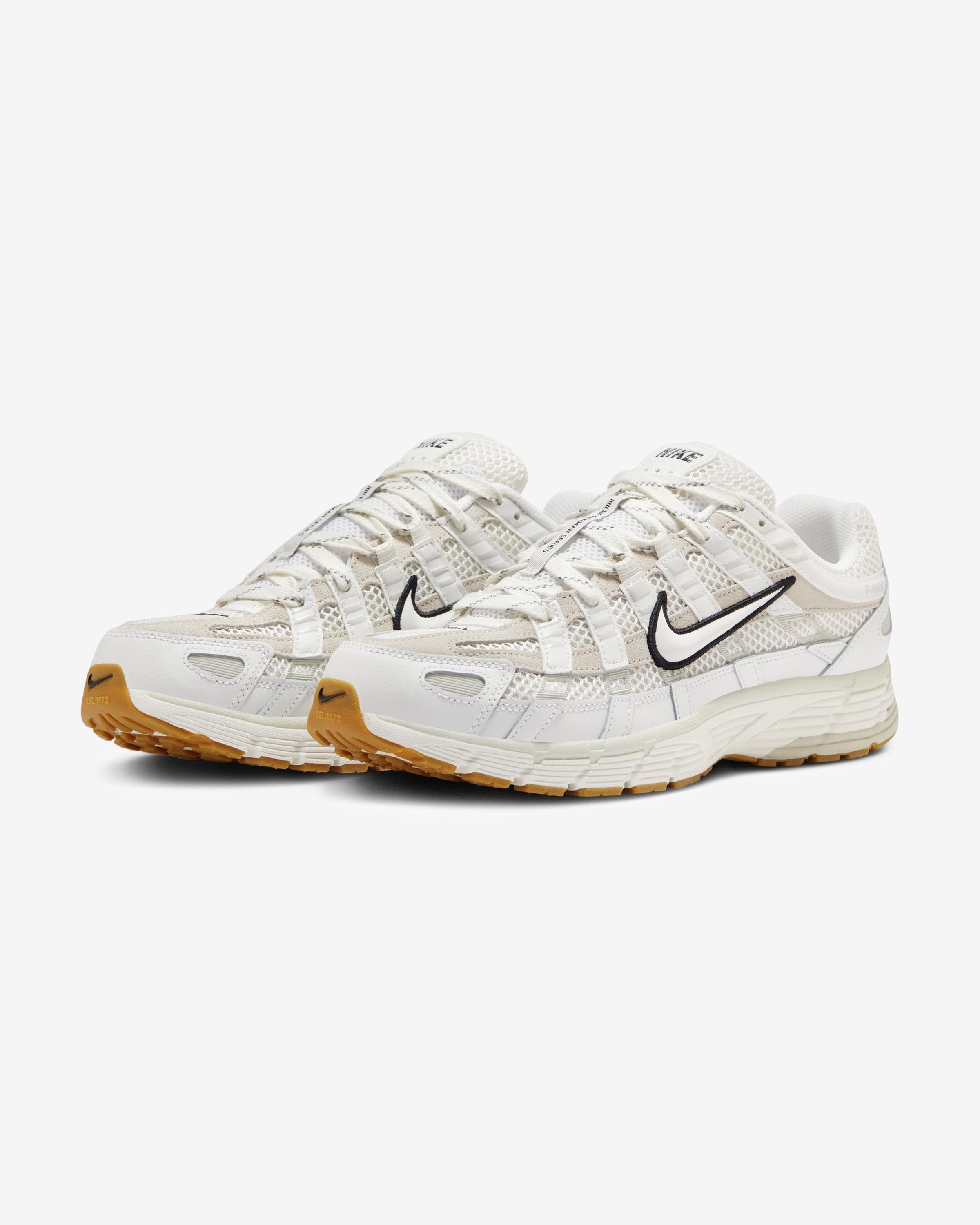 NIKE P-6000 PRM - SUMMITWHITE/ LIGHTBONE