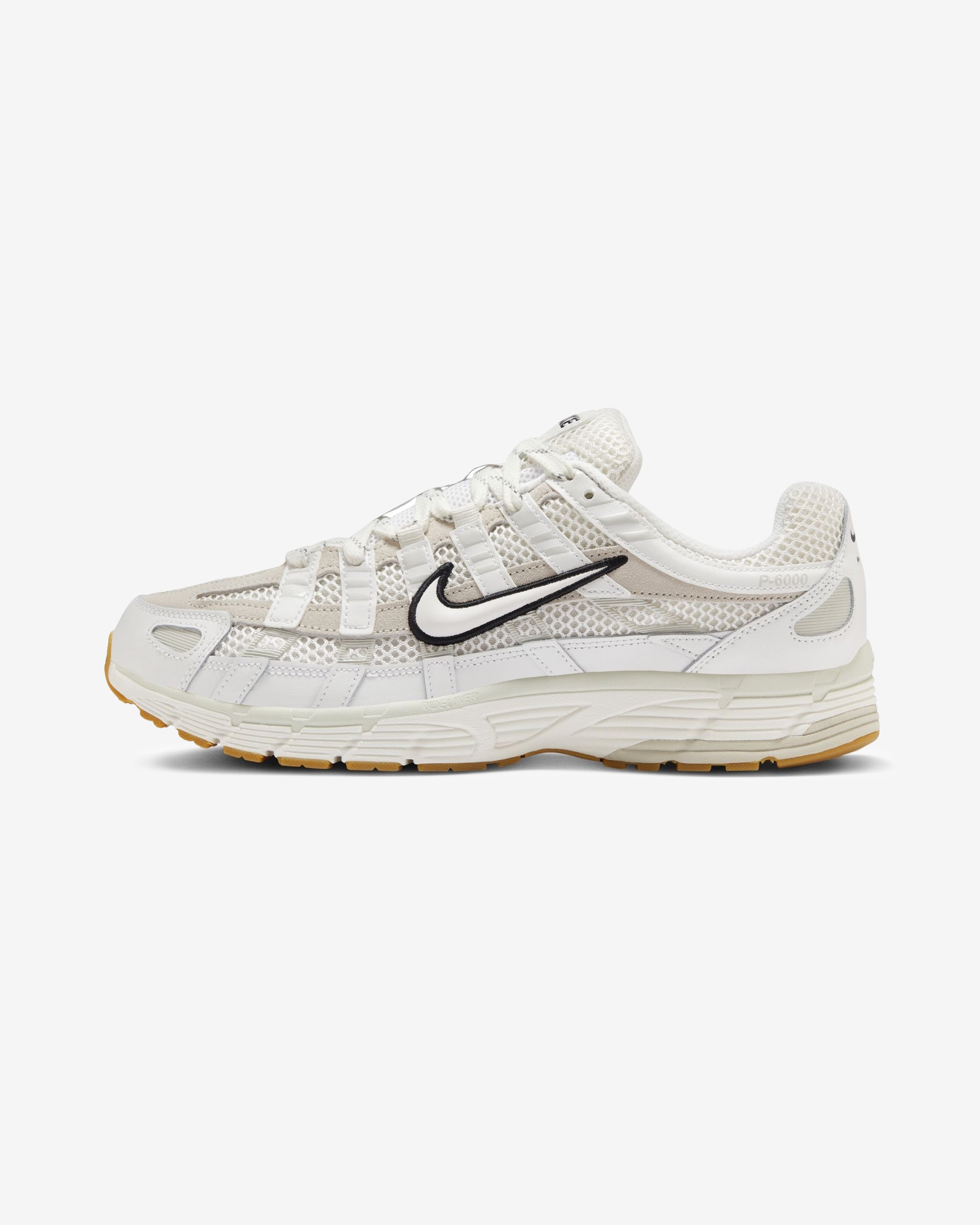 NIKE P-6000 PRM - SUMMITWHITE/ LIGHTBONE