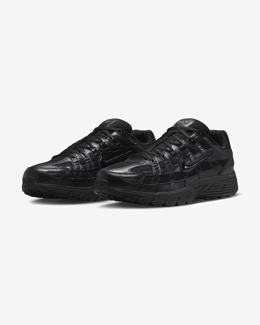 NIKE P-6000 - BLACK - NIKE P-6000 - BLACK