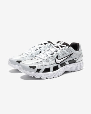 NIKE P-6000 - PUREPLATINUM/ WHITE/ BLACK