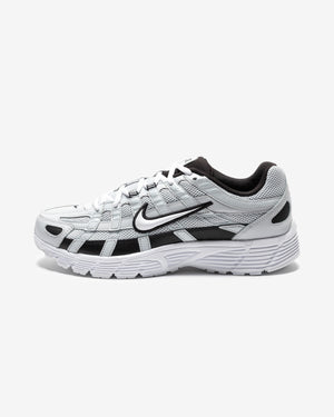 NIKE P-6000 - PUREPLATINUM/ WHITE/ BLACK